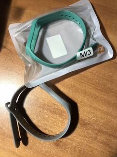 Фитнес браслет xiaomi mi band 3