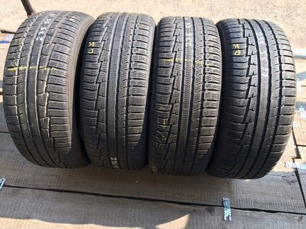 235 55 17 Nokian WRA3