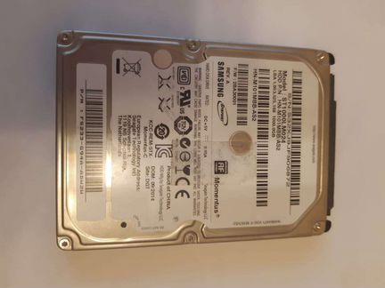 Hdd 1tb Samsung для ноутбука