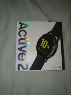 Умные часы Samsung Galaxy Watch Active2 алюминий 4