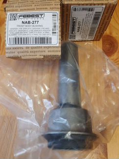 Сайленблок подрамника renault/nissan