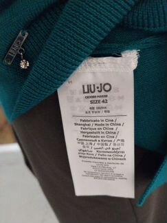 Шерстяная блузка Liu Jo (44-46)