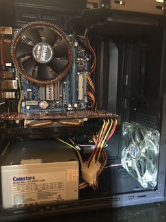 Системный блок