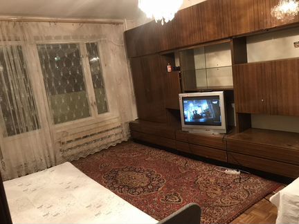 Комната 18 м² в 2-к, 7/9 эт.