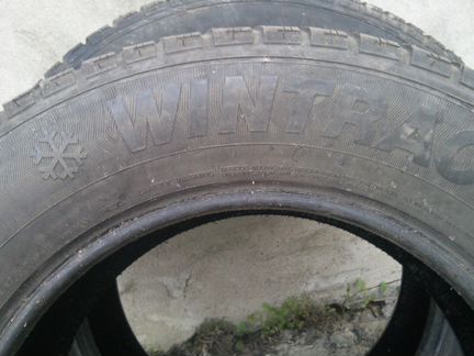 Шины 235/60r16 Vredesthein Wintrac 2+2шт