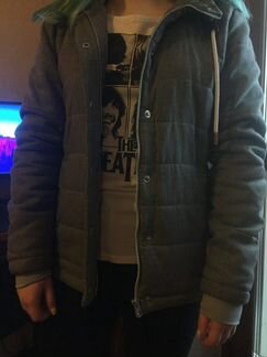 Оригинальная зимняя куртка Reebok