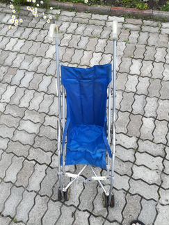 Советская детская коляска