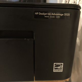 Принтер HP Deskjet Ink Advantage 3525
