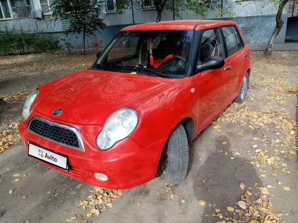 LIFAN Smily (320) 1.3 МТ, 2011, 184 139 км