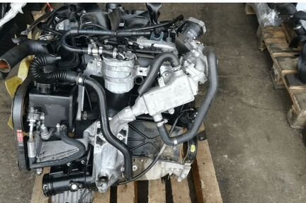 Двигатель 2.2 646 Мерседес Вито Спринтер