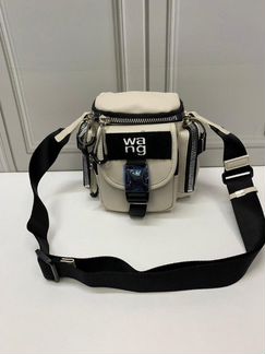 Новая сумка кроссбоди Alexander Wang белая