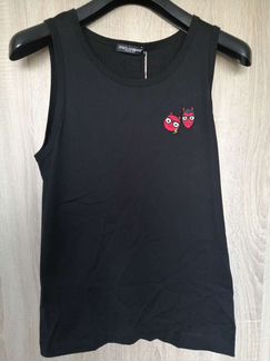 Футболка Dolce Gabbana. Новая, оригинал. 40-42 раз