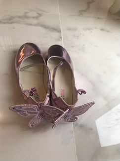 Туфли для девочки Sofia Webster