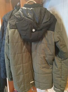 Куртка подростковая р.176
