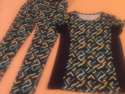 Спортивный костюм женский