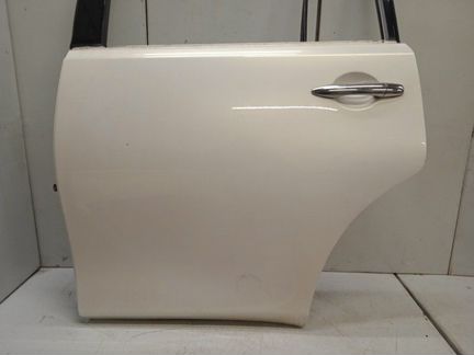 Дверь задняя левая Infiniti Qx56 Z62 VK56VD 2011