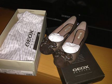 Балетки geox размер 36