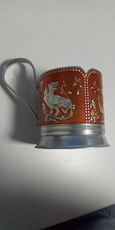Подстаканник СССР