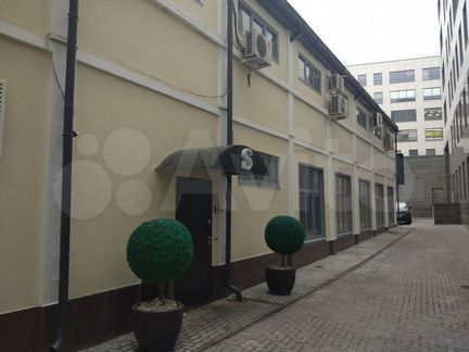 Аренда офиса 249,4 кв.м в бк Московский Шелк «Креп