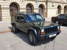 Jeep Cherokee 2.5 МТ, 1998, 220 850 км объявление продам