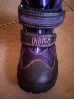 Ботинки осень Германия шлепки вьетнамки Joss р. 32