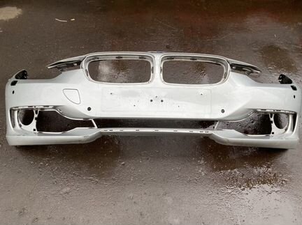 Бампер передний Luxury BMW F30