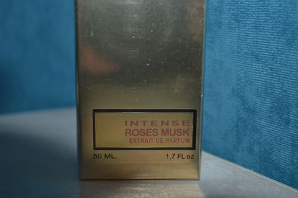 Intense Roses Musk Montale 50 ml EDP Франция