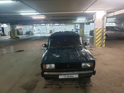 ВАЗ 2104 1.5 МТ, 1998, 11 000 км