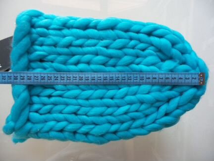 Новая шапка Intrend 21 крупная вязка