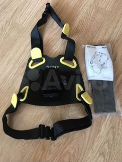 Крепление для собак Sony