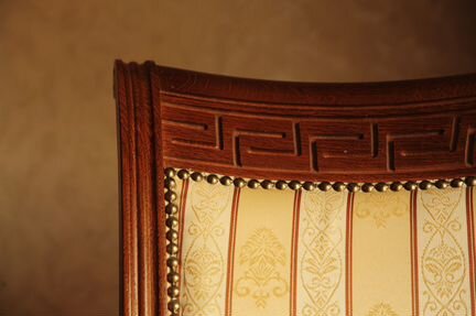 Стул Сенатор из цельного дуба (4 штуки)