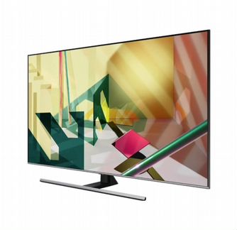 Телевизор qled Samsung QE75Q77tauxru 75