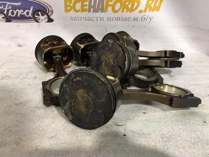 Поршень шатун Antara Captiva 3.2 10HM Z32SE