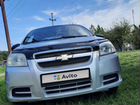 Chevrolet Aveo 1.4 МТ, 2007, 190 000 км объявление продам