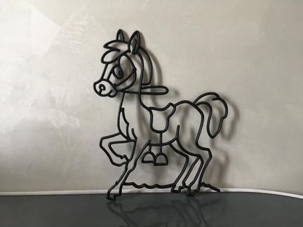 Игрушка лошадка