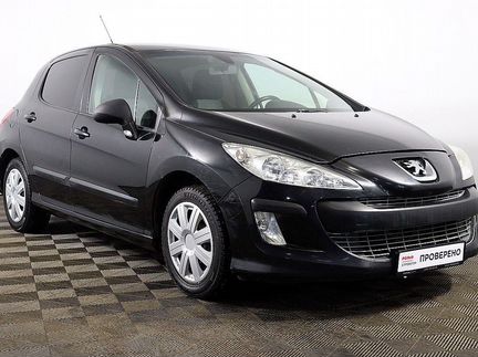 Peugeot 308 1.6 AT, 2010, 164 639 км