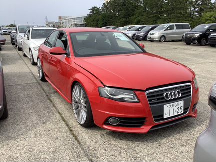 Карданный вал Audi A4 B8 8K CDN cdnc 2010