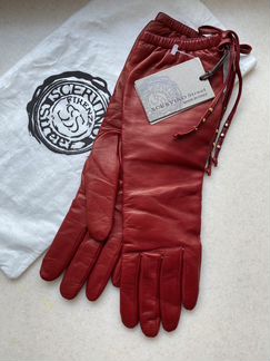 Перчатки кожаные Scervino Street размер 7