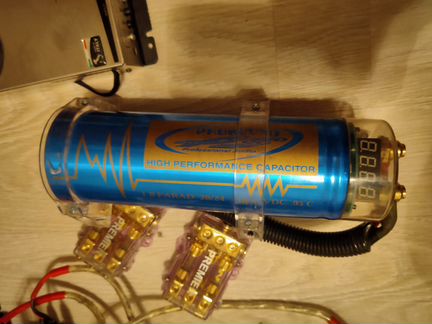 Комплект усилителей