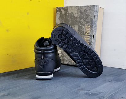 North Face зимние ботинки новые мужские