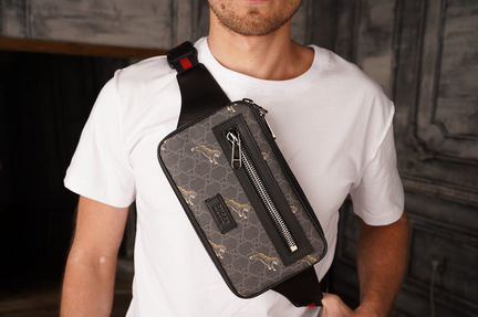 Сумка поясная сумка Gucci