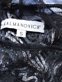 Роскошная блузка Kalmanovich S