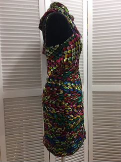 Вечернее платье Alberto Makali