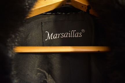 Шуба норковая Marsaillas