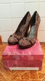 Новые туфли Ilasio Renzoni