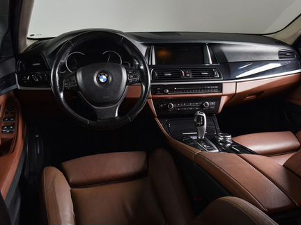 BMW 5 серия 2.0 AT, 2016, 288 734 км