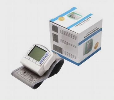 Тонометр на запястье