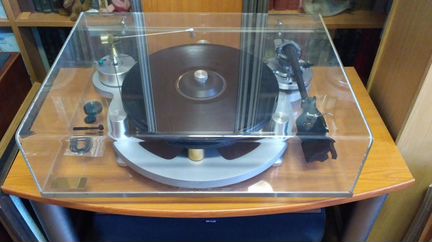 Проигрыватель Michell Engineering GyroDec