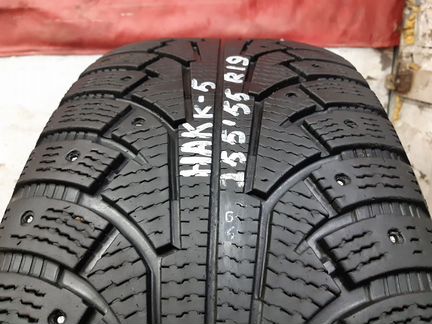 Nokian hakkapeliitta-5 255/55/19 R19 (2-3л)