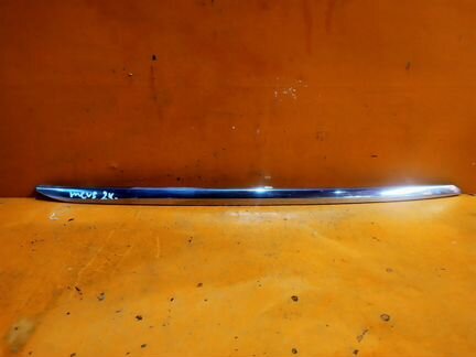 Молдинг бампера задний правый Mercedes S-Class